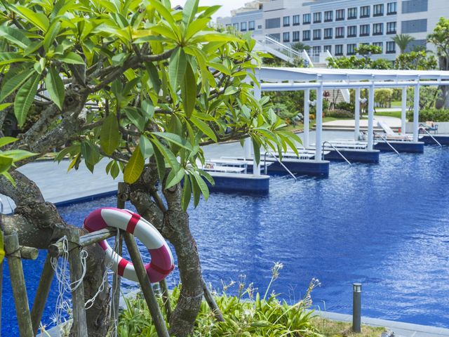 カスケードプールの画像